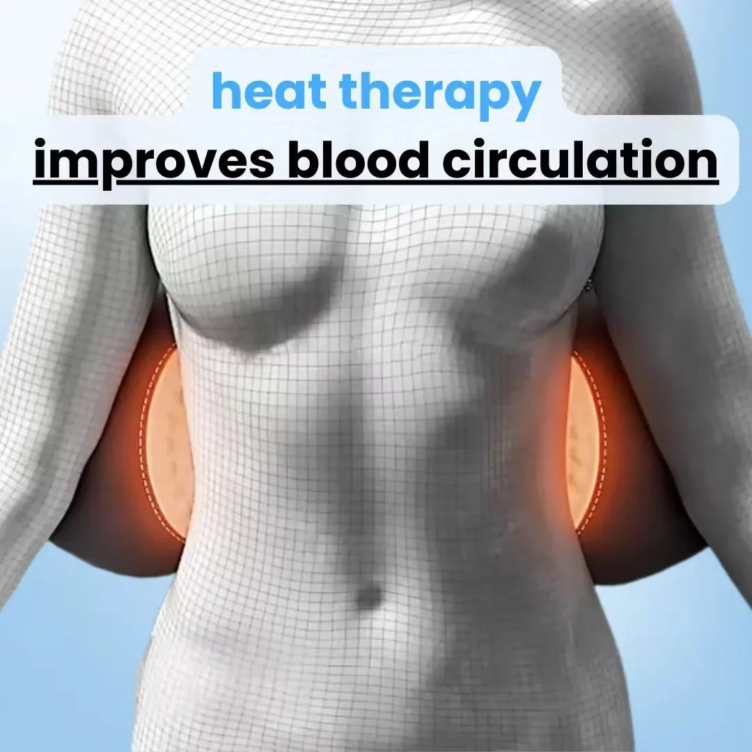 Lumbar Comfort Pillow™ | Deep Back Relief