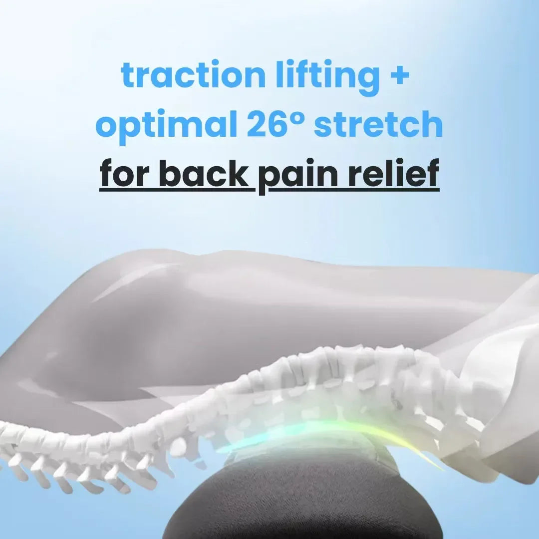Lumbar Comfort Pillow™ | Deep Back Relief